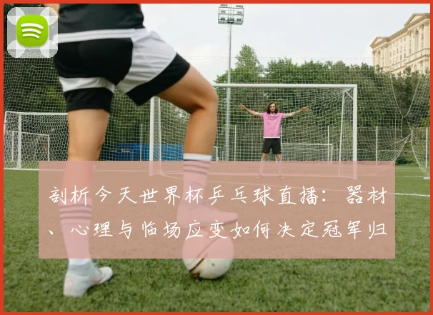 剖析今天世界杯乒乓球直播：器材、心理与临场应变如何决定冠军归属