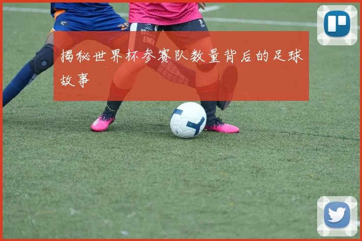 揭秘世界杯参赛队数量背后的足球故事